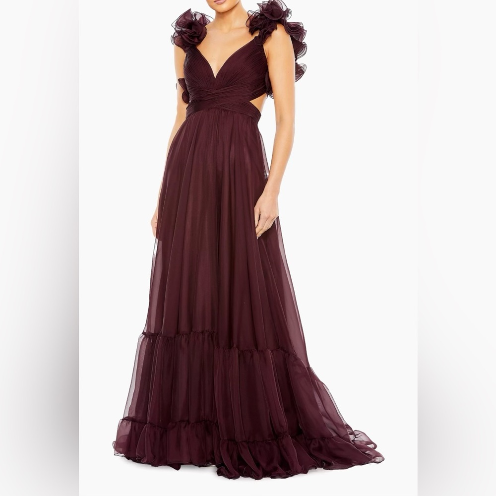 Max Douggal dress
